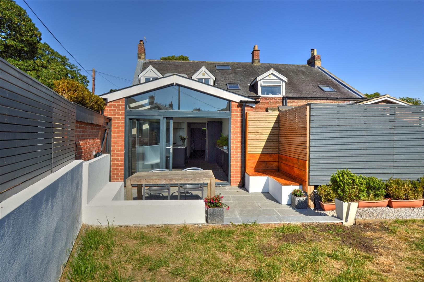 Property Abbey View, Morpeth House SemiDetached Rickard Chartered Surveyors & Estate Agents